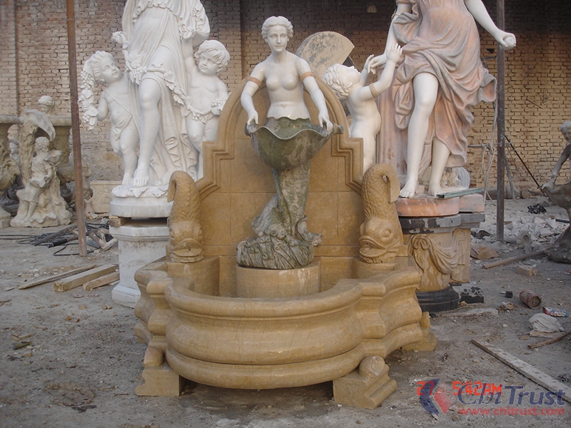 Stone Fountain 01